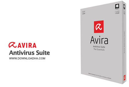 نرم افزار آنتی ویروس اویرا Avira AntiVirus Suite 2014 v14.0.4.672
